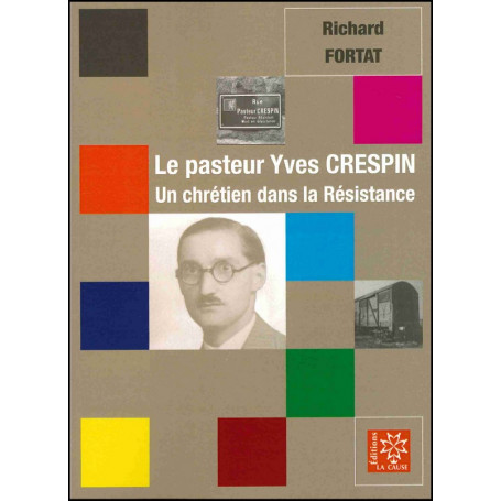 Le pasteur Yves Crespin - Richard Fortat