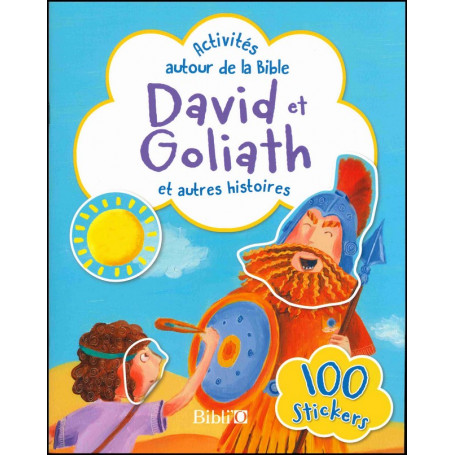 David et Goliath - Bibli'o