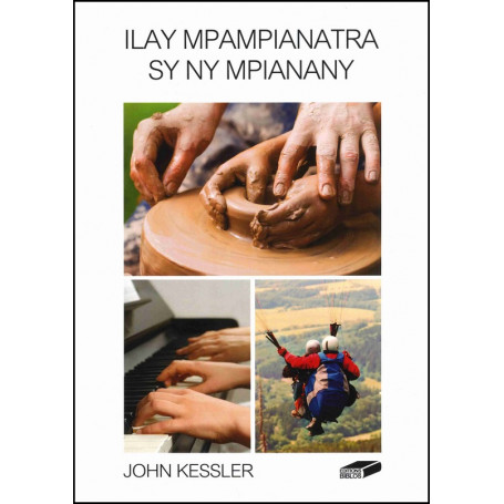 Le maître et son disciple en malgache - John Kessler
