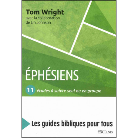 Éphésiens - Tom Wright