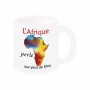Mug L'Afrique perle aux yeux de Dieu – MU2000008
