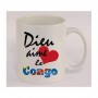 Mug Dieu aime le Congo – MU2000015