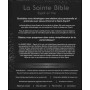 Bible Esprit et Vie Segond 1910 souple PU noir