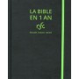 La Bible en 1 an - Nouvelle Français Courant