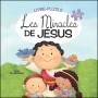 Les miracles de Jésus - Livre puzzle - Agnès de Bézenac