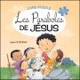 Les paraboles de Jésus - Livre puzzle - Agnès de Bézenac