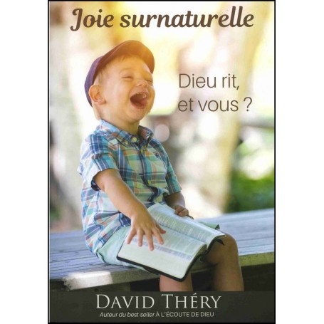 Joie surnaturelle - David Théry