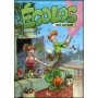 BD Ecolos par nature - Larry Goetz - Editions LLB