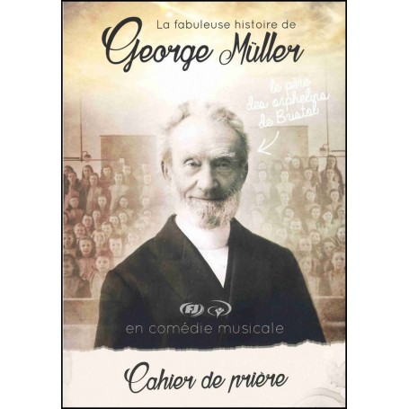Cahier de prières Georges Müller