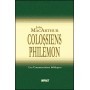 Colossiens et Philémon - John MacArthur