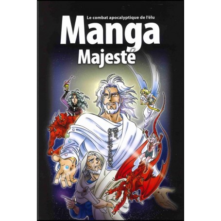 Manga 6 Majesté - BD