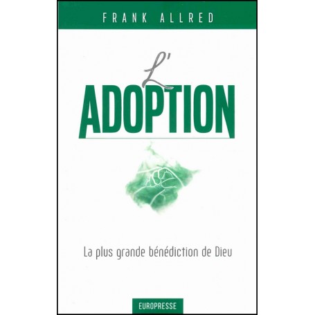 L’adoption - Frank Allred