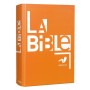 Bible Parole de Vie - format agrandi - Rigide cartonné orange
