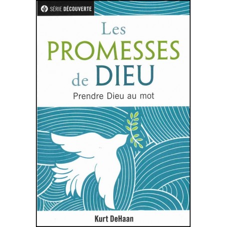 Les Promesses de Dieu - Brochure NPQ Série découverte