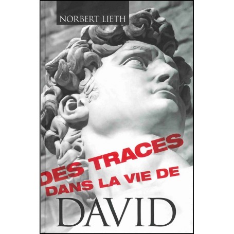 Des traces dans la vie de David - Norbert Lieth