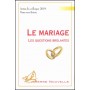 Le mariage - Actes du colloque 2019 Vaux-sur-Seine