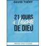 21 jours à l'écoute de Dieu - David Théry
