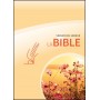 Bible Semeur 2015 compact rigide illustrée jaune fleur