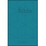 Bible Segond 21 compact souple Vivella vert