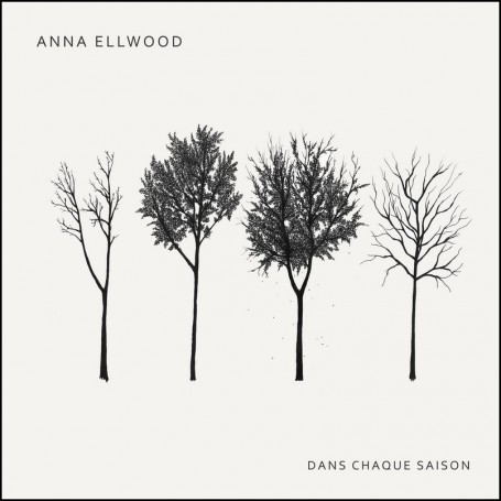 CD Dans chaques saison - Anna Ellwood