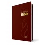 Bible NEG compacte PVC grenat souple - 11226