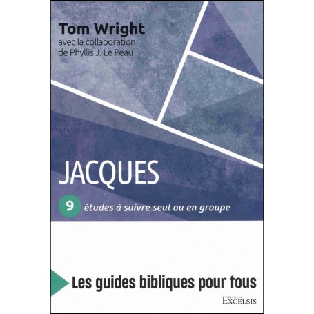 Jacques - Tom Wright