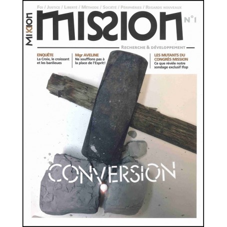 Revue Mission n° 1 - Conversion