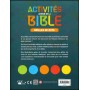 Activités autour de la Bible - Grilles de mots - Andrew Newton