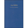 Bible Seg.21 notes de référence rigide similicuir bleu
