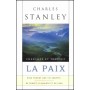 Cherchez et trouvez la paix - Charles Stanley