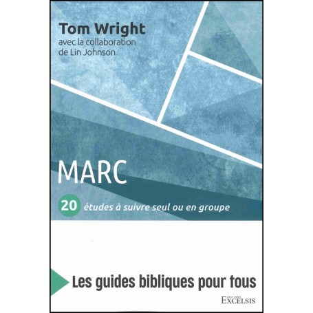 Marc - Tom Wright