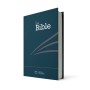 Bible Segond 21 compact rigide Skivertex bleu nuit