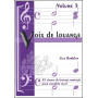 Recueil Voix de louange vol 1 (arrangement pour ensemble vocal)