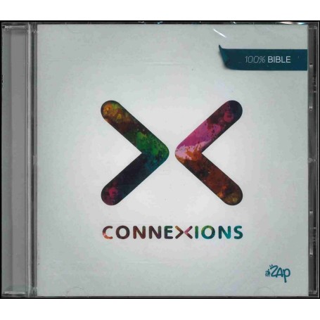 CD Connexions 100% Bible - Le Zap