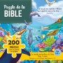 Puzzle Le secours me vient de l'Éternel - 200 pièces - Puzzle de la Bible
