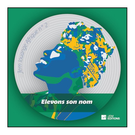 CD Élevons son nom - Jem Louange Afrique Vol. 2