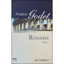 Commentaires sur l'épître aux Romains tome 1 - Chapitre 1 à 5 -  Frédéric Godet