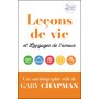 Leçons de vie et Langages de l’amour - Gary Chapman