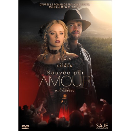 DVD Sauvée par amour
