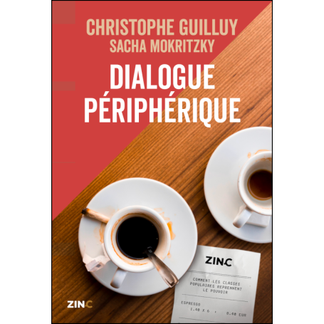 Dialogue périphérique - Christophe Guilluy