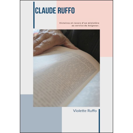 Claude Ruffo - Violette Ruffo