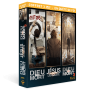 Coffret 3 DVD : En quête de foi - Dieu pas mort 1&3 + Jésus l'enquête
