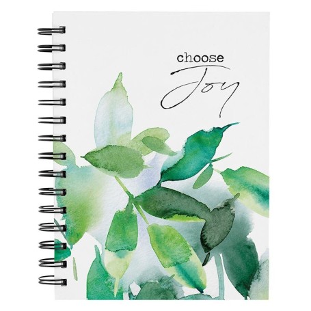 Carnet de notes Choose Joy