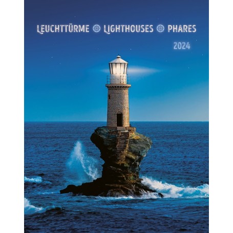 Calendrier Posters Phares - EPT