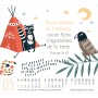 Mini-calendrier Petits Amis - EPT