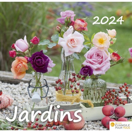 Calendrier Jardins - EPT