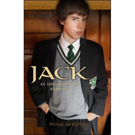 Jack et une certaine armoire - Nicola Jemphrey