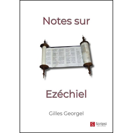 Notes sur Ezéchiel - Gilles Georgel