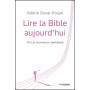 Lire la Bible aujourd'hui - Valérie Duval-Poujol
