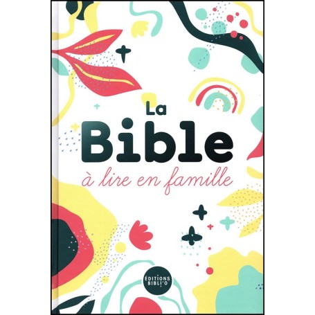La Bible à lire en famille. Version Parole de Vie (PDV) - SB1033